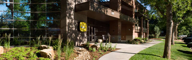 Otter Products' Headquarters exterior